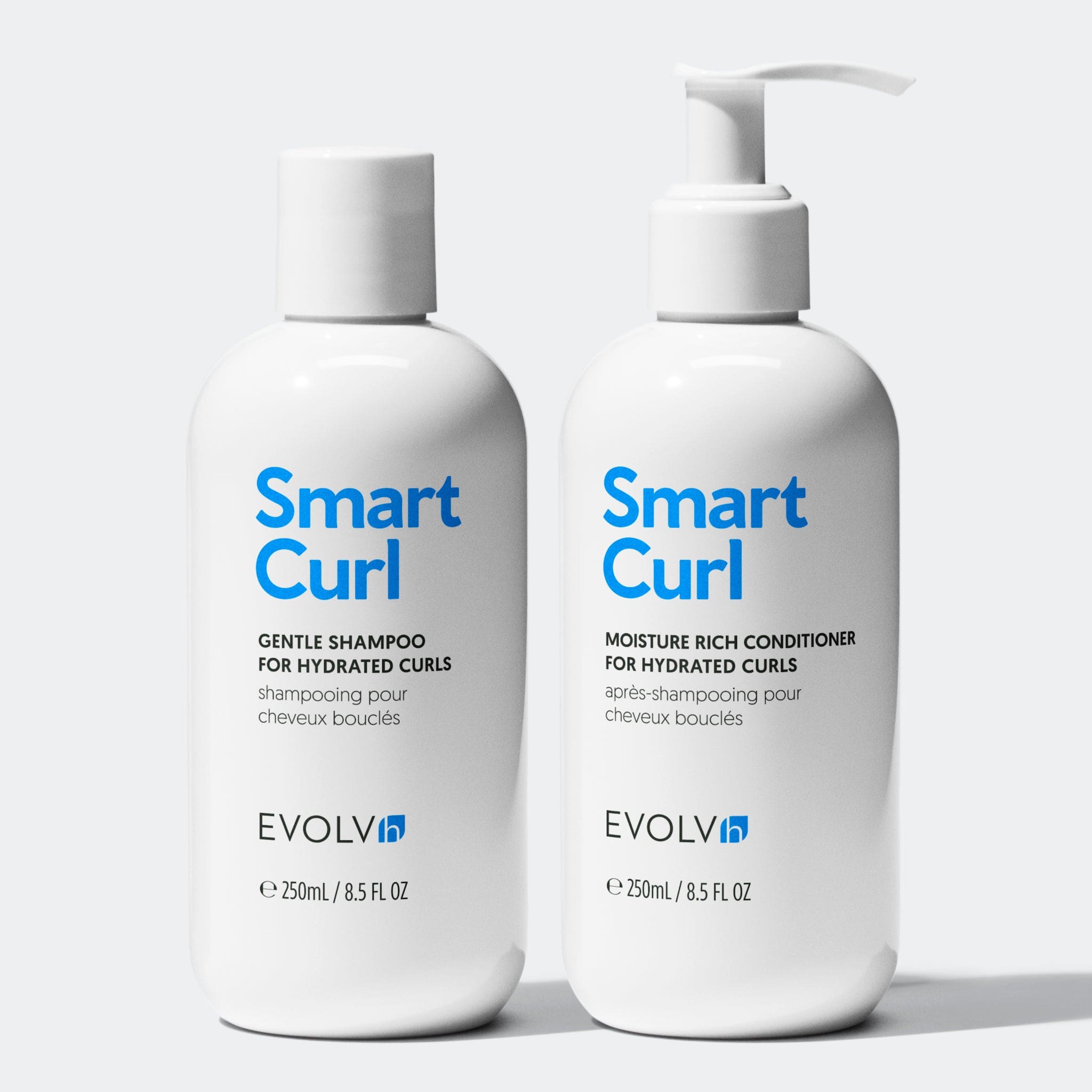 EVOLVh Pre-Order & Save: SmartCurl Shampoo & Conditioner Duo