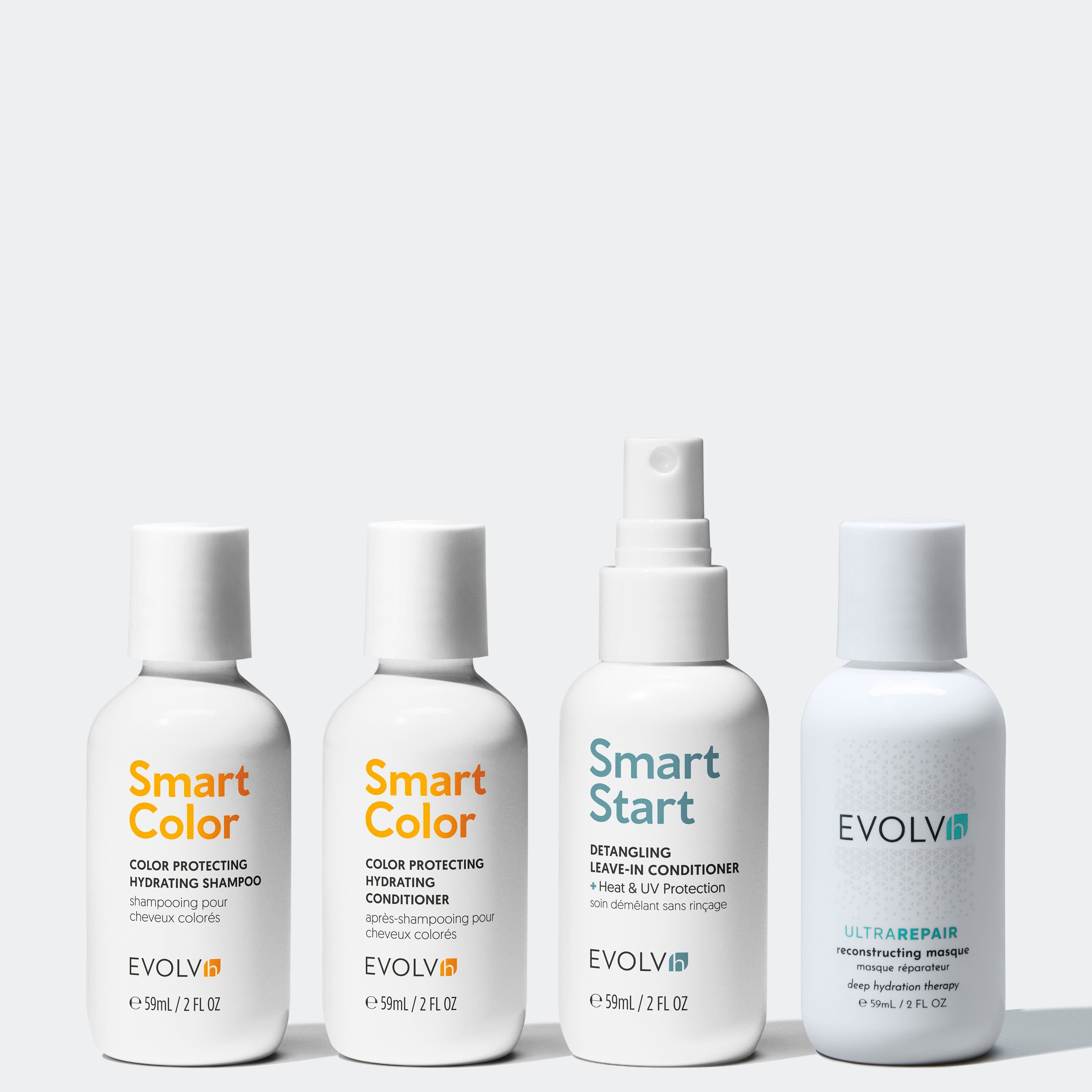 EVOLVh Protect Your Color Discovery Kit