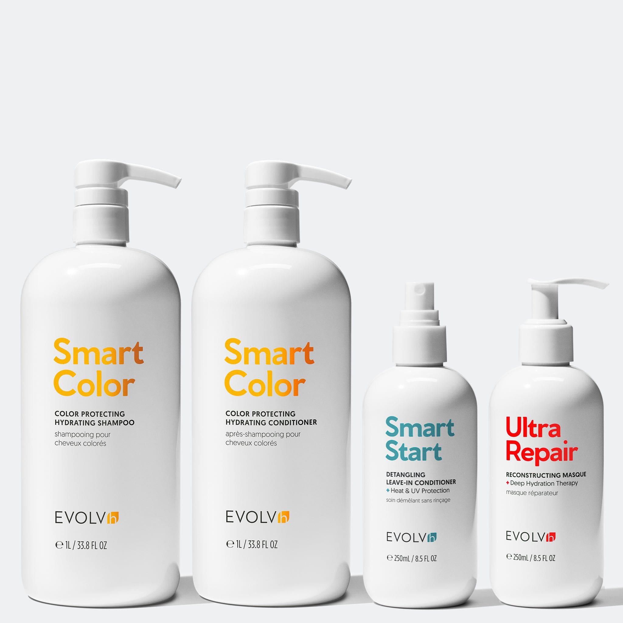 EVOLVh SmartColor Ultimate Value Bundle