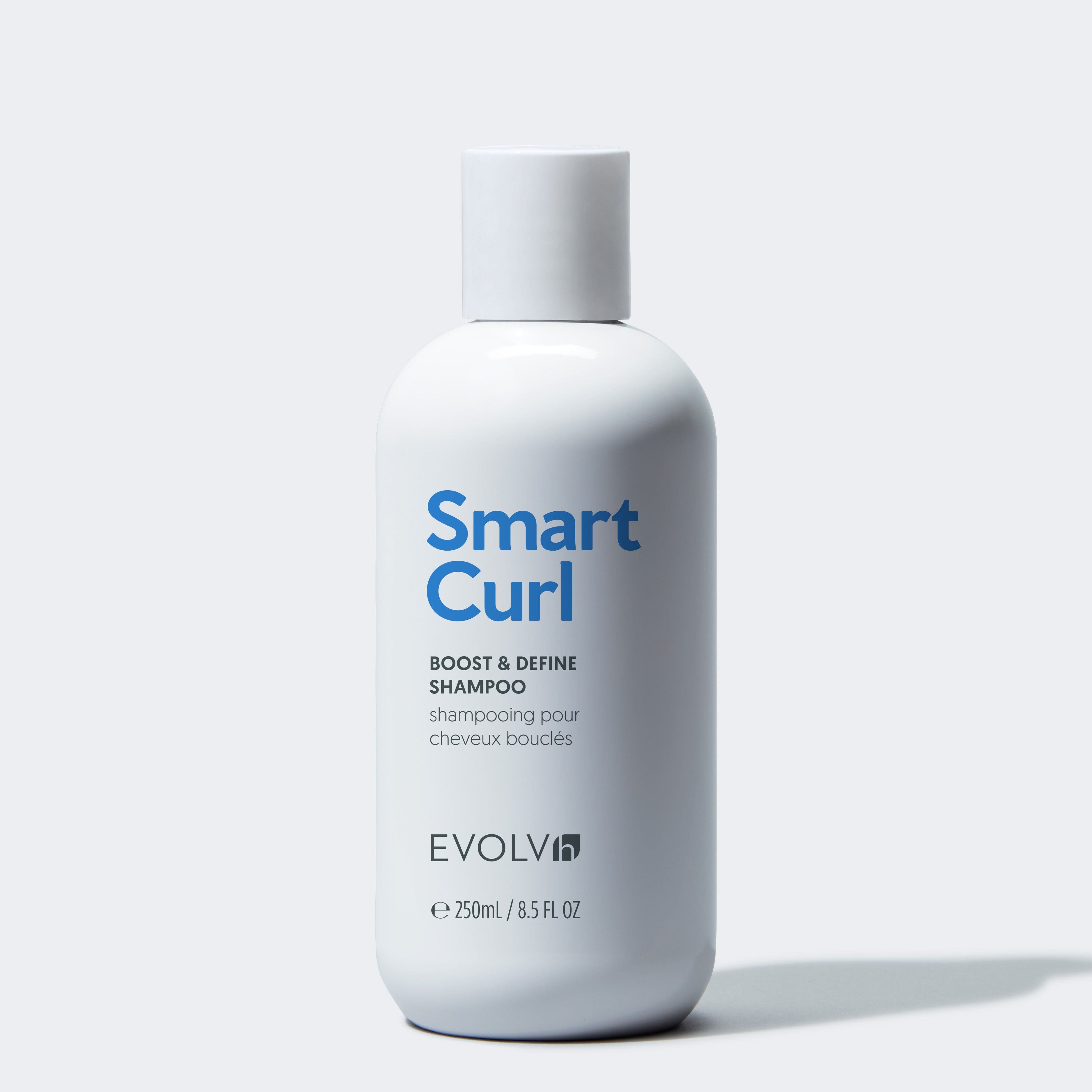 EVOLVh  SmartCurl Boost And Define Shampoo