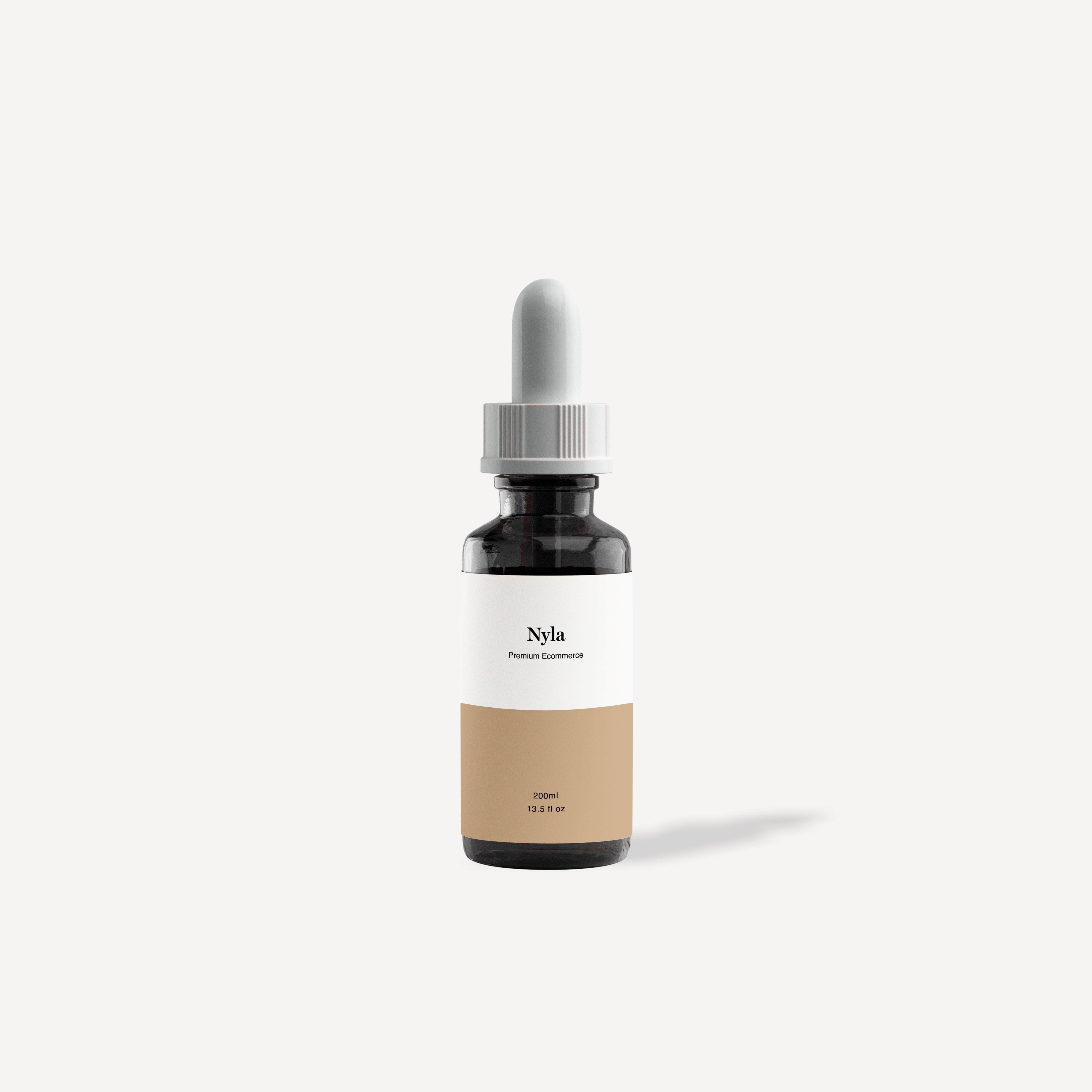 Nyla Nyla Sandbox Skin Tint